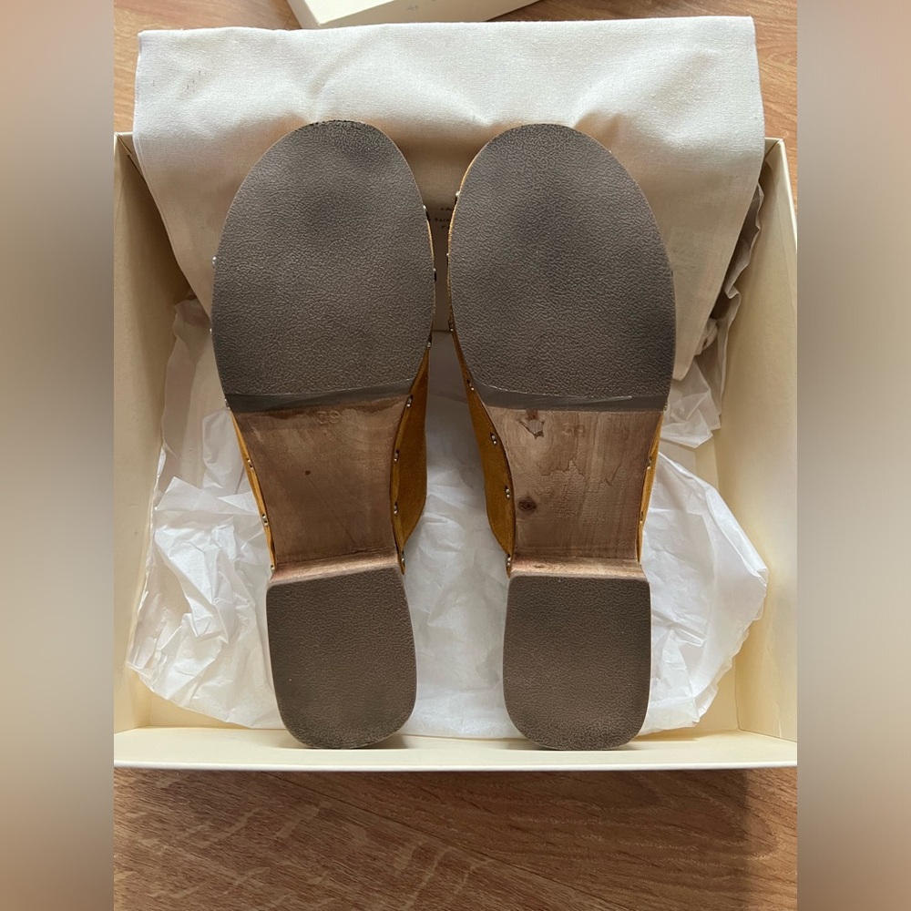 Sezane Tibby clogs 8/8.5 - Picture 7 of 10